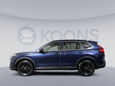 2025 Honda CR-V Hybrid Sport