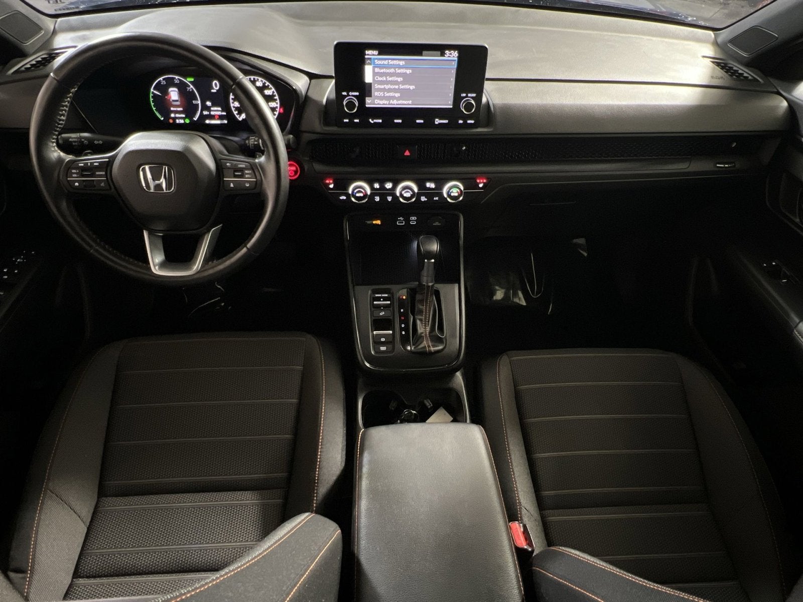 2025 Honda CR-V Hybrid Sport