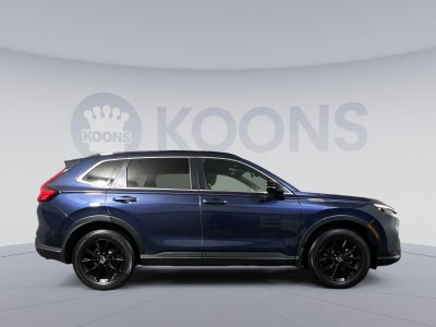 2025 Honda CR-V Hybrid Sport