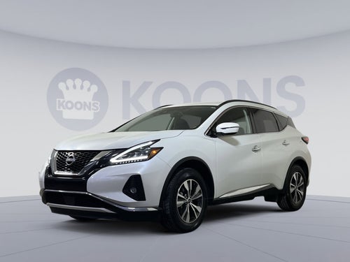 2023 Nissan Murano SV