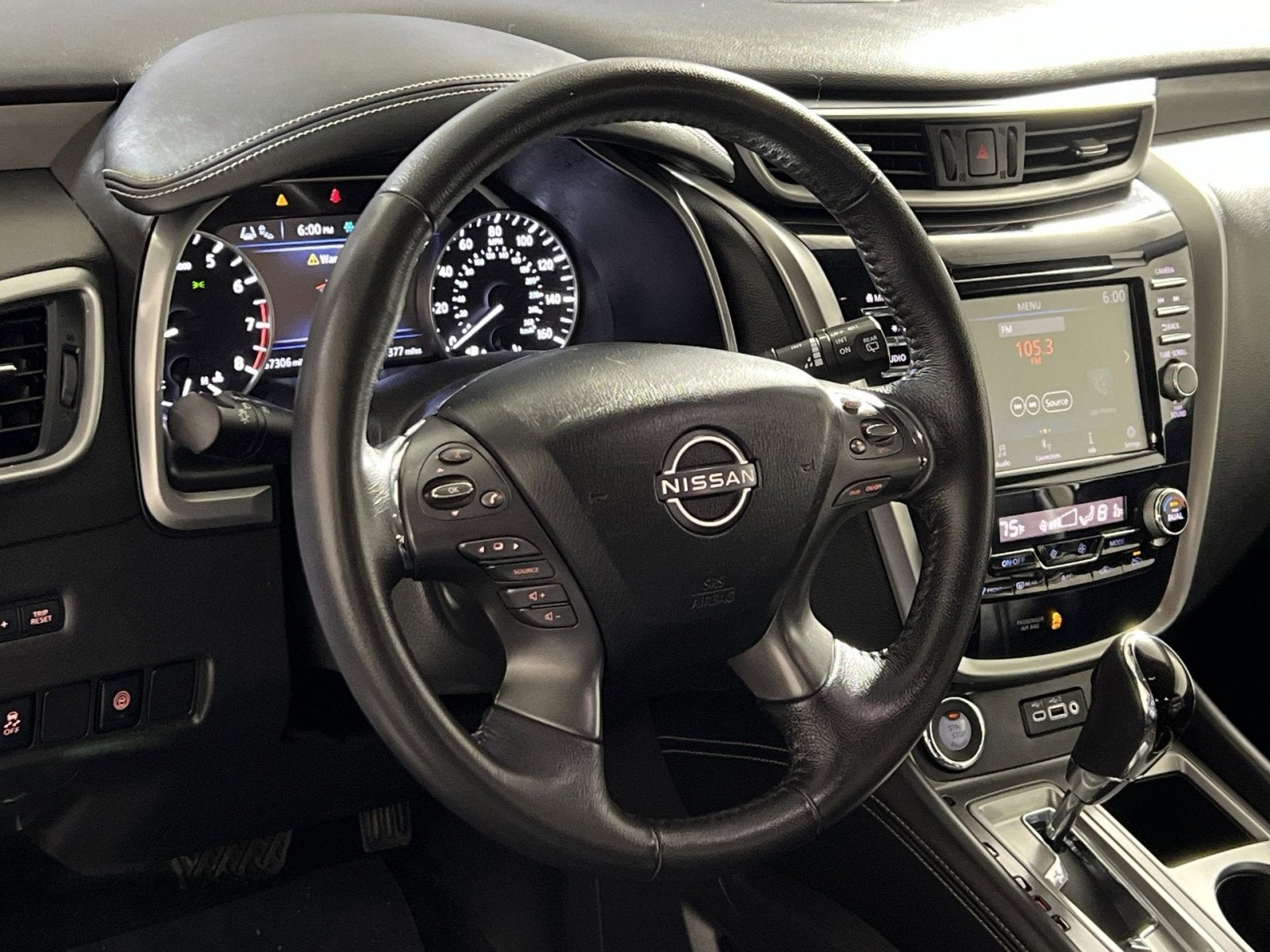 2023 Nissan Murano SV