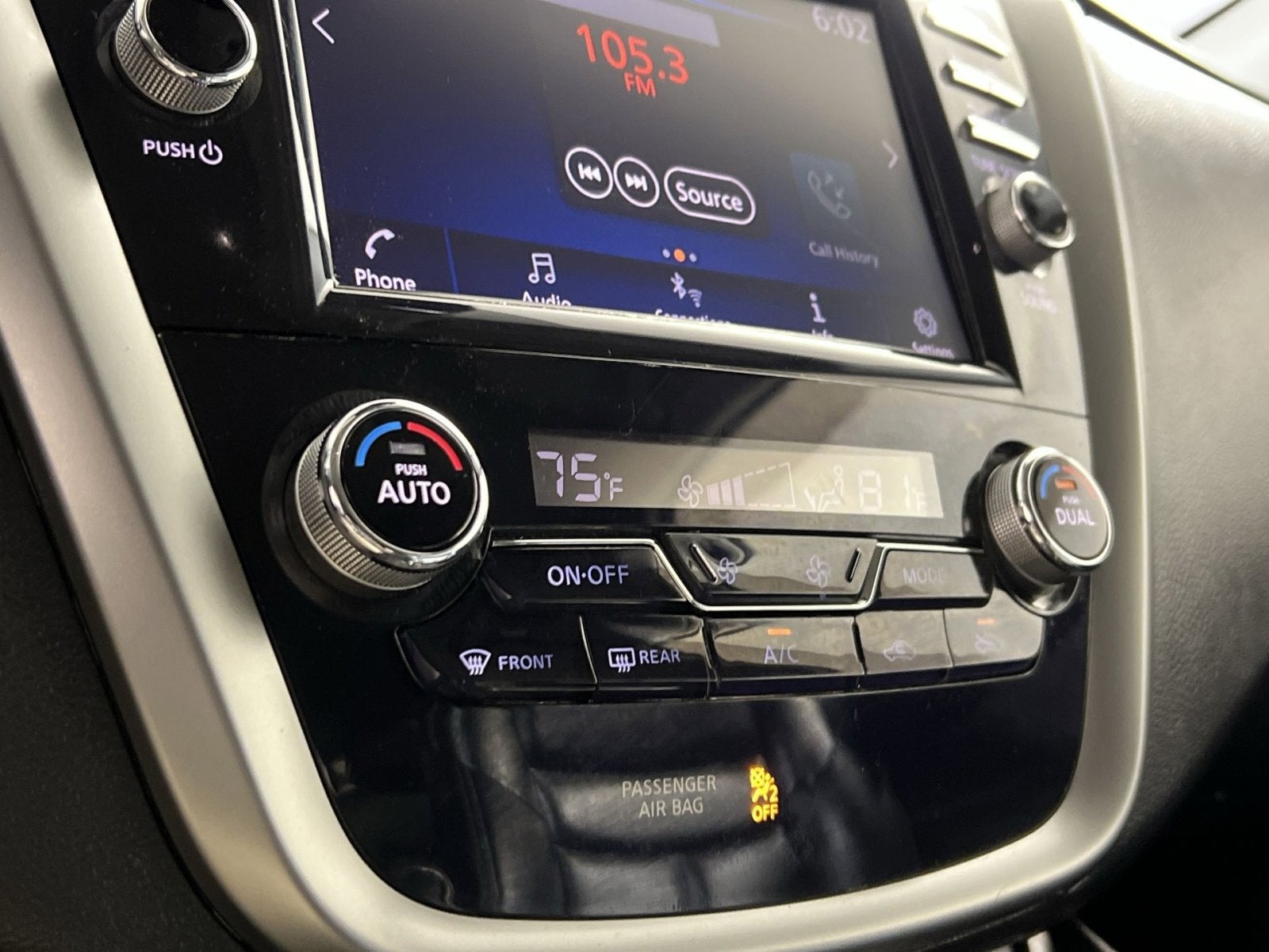 2023 Nissan Murano SV