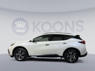 2023 Nissan Murano SV