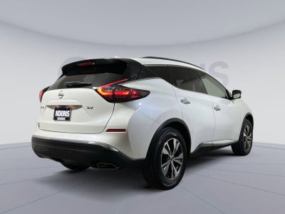 2023 Nissan Murano SV