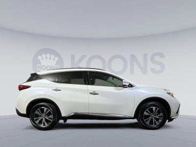2023 Nissan Murano SV