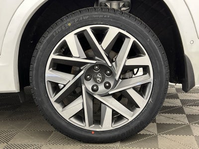 2022 Hyundai Santa Fe Calligraphy