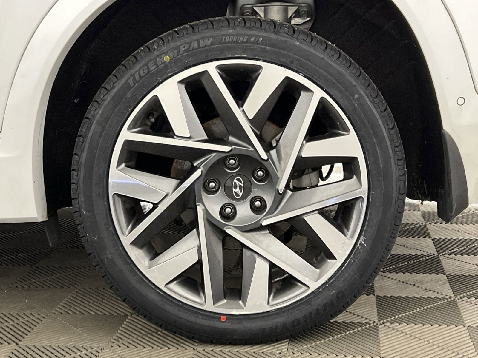 2022 Hyundai Santa Fe Calligraphy