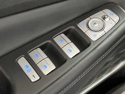 2022 Hyundai Santa Fe Calligraphy