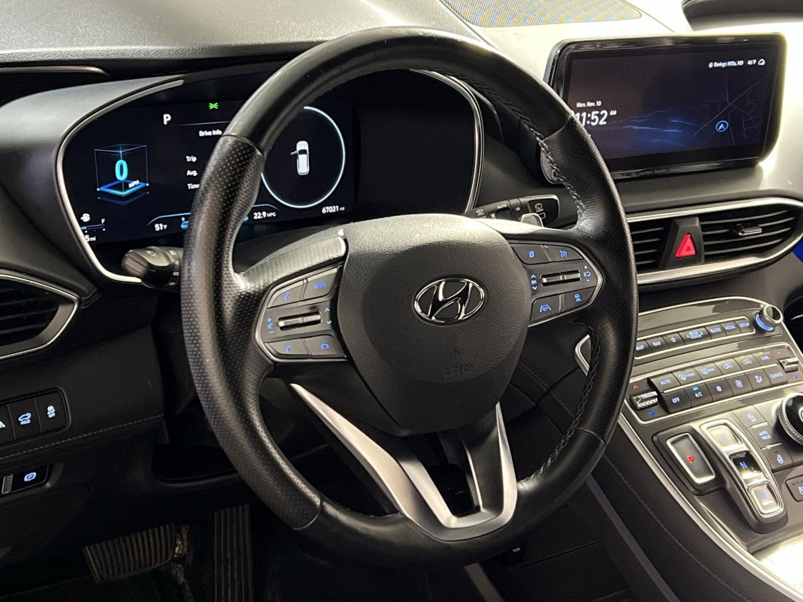 2022 Hyundai Santa Fe Calligraphy