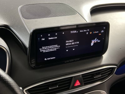 2022 Hyundai Santa Fe Calligraphy