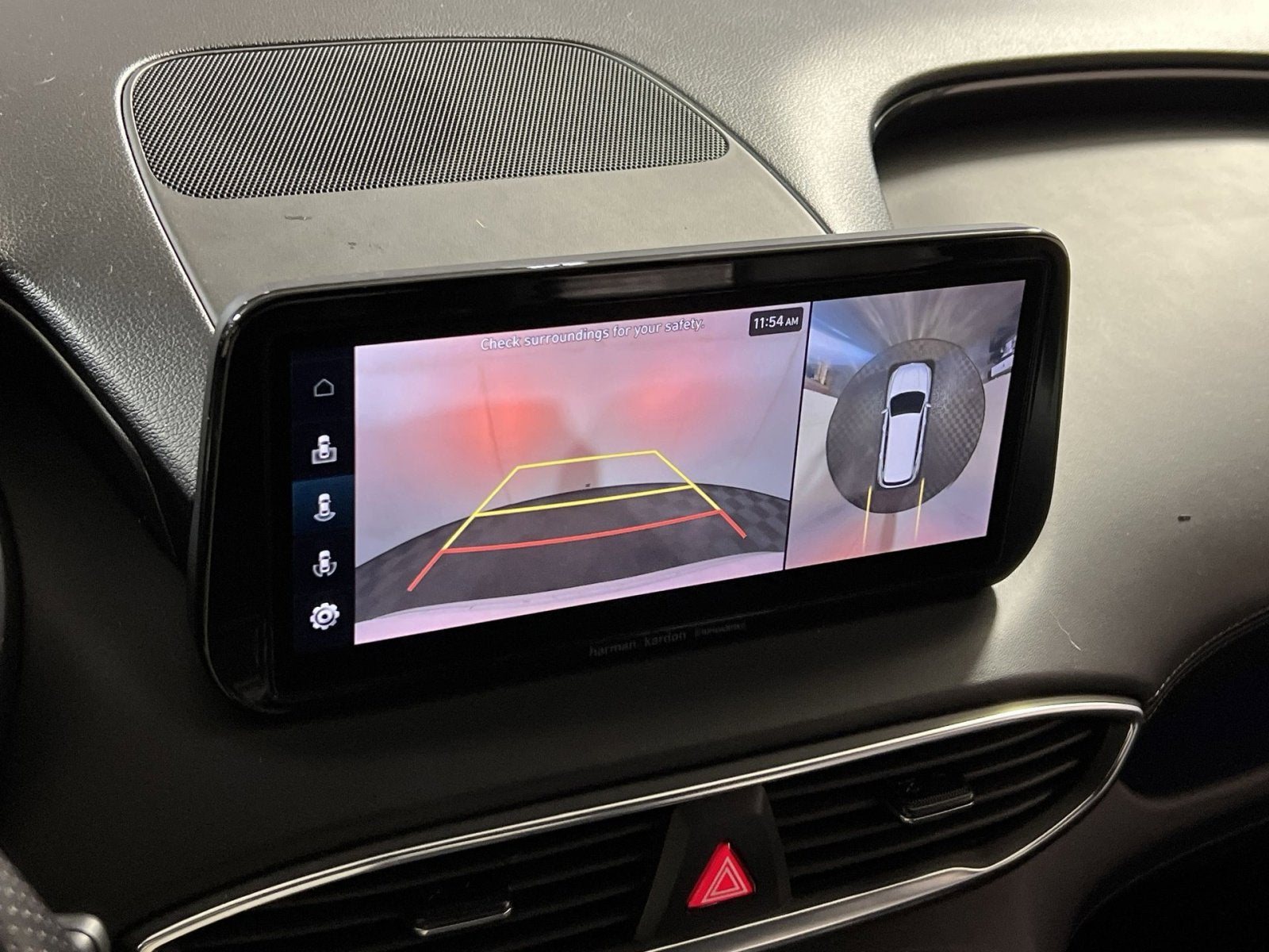 2022 Hyundai Santa Fe Calligraphy