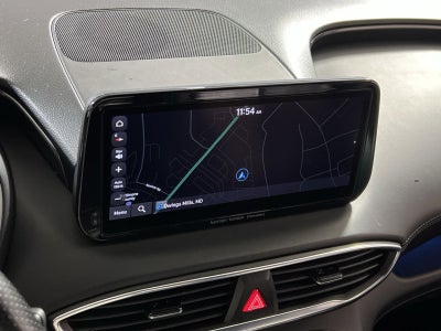 2022 Hyundai Santa Fe Calligraphy