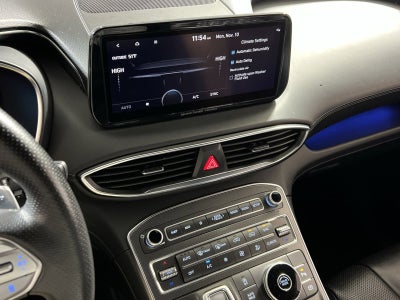 2022 Hyundai Santa Fe Calligraphy