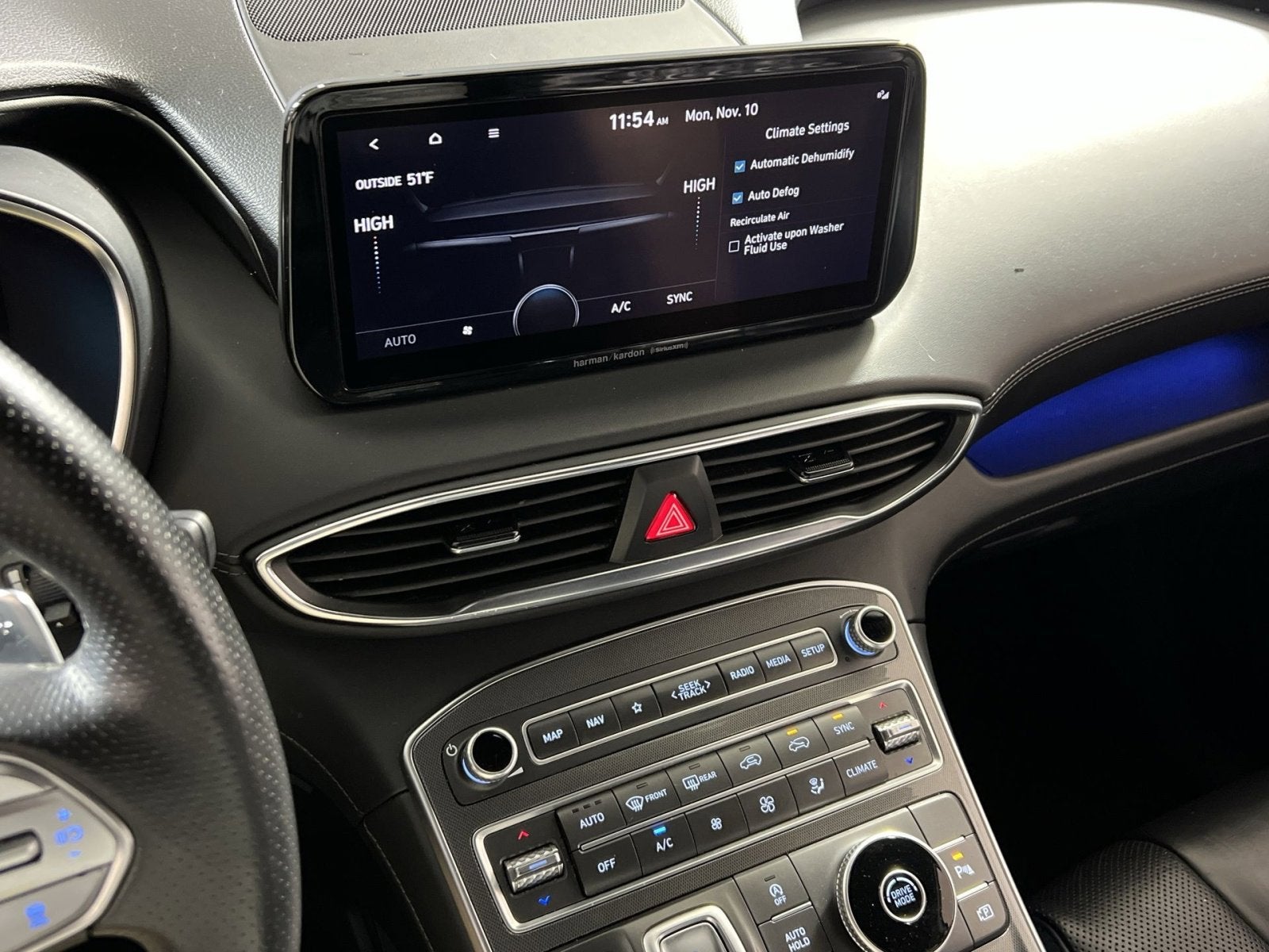 2022 Hyundai Santa Fe Calligraphy