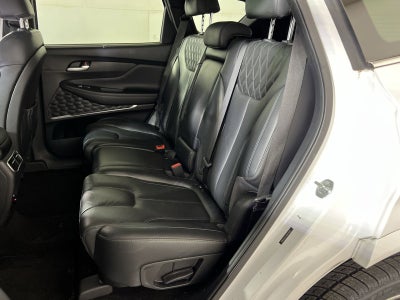 2022 Hyundai Santa Fe Calligraphy