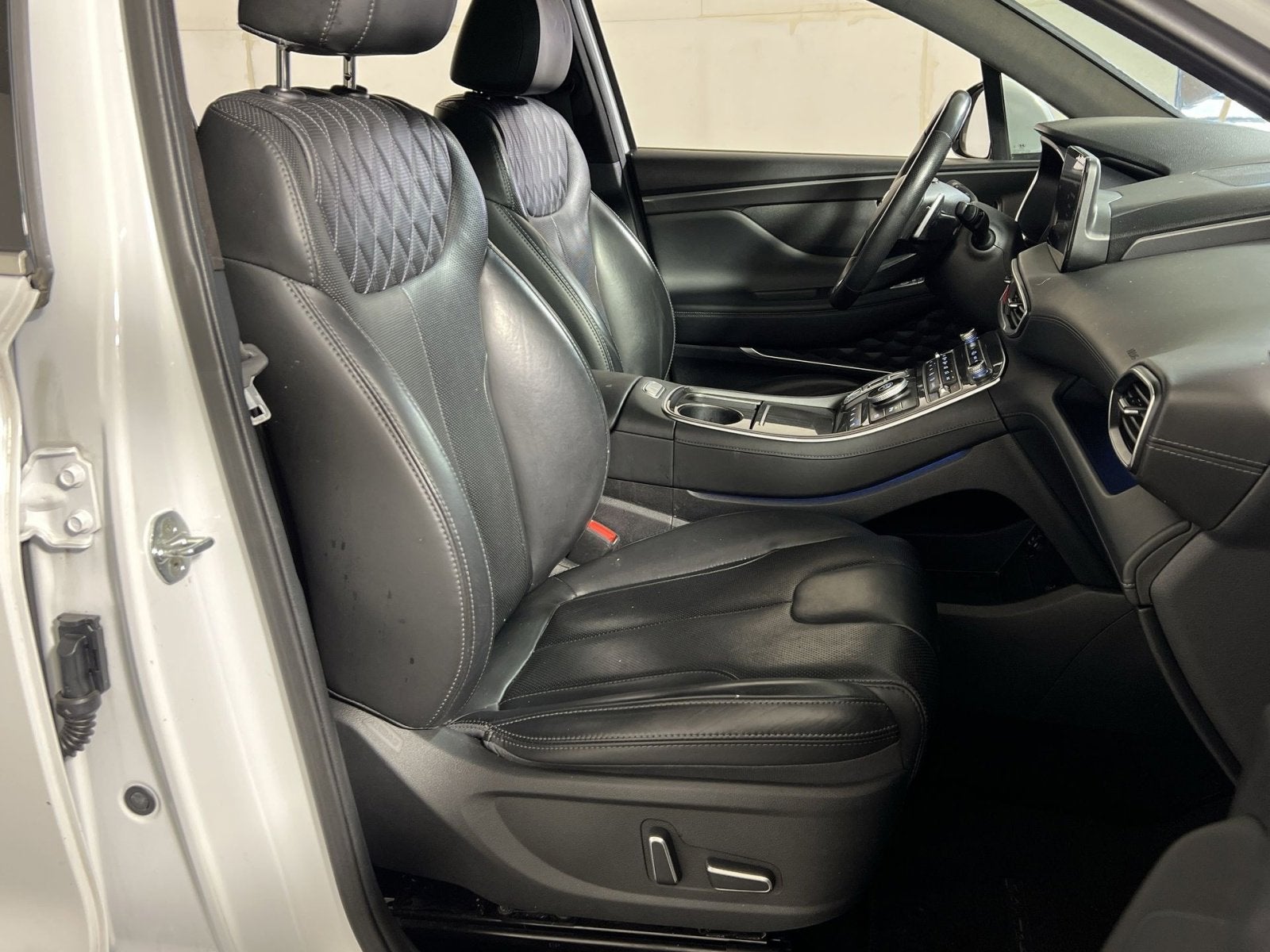 2022 Hyundai Santa Fe Calligraphy