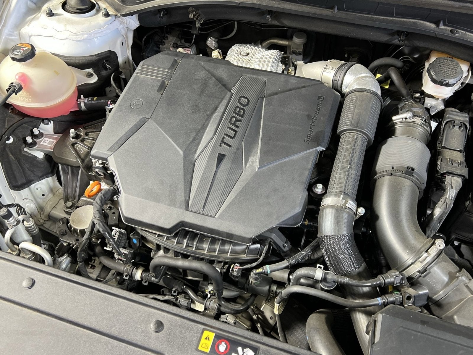 2022 Hyundai Santa Fe Calligraphy