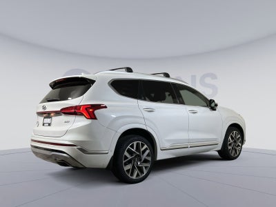 2022 Hyundai Santa Fe Calligraphy