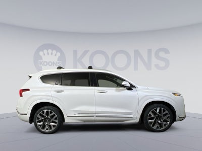 2022 Hyundai Santa Fe Calligraphy