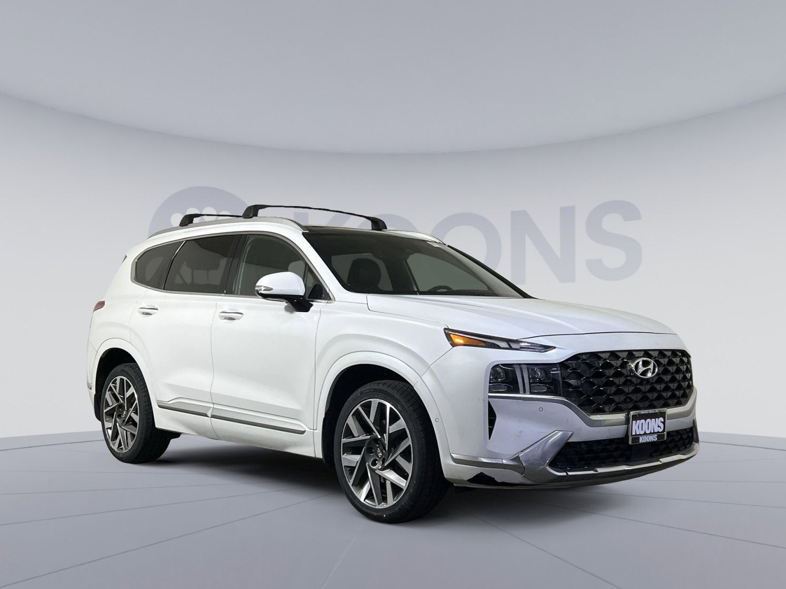 2022 Hyundai Santa Fe Calligraphy