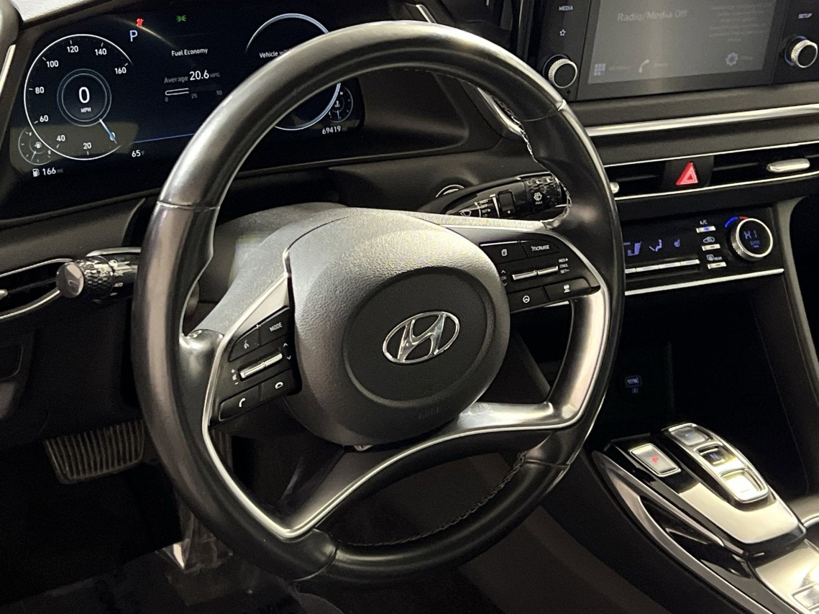 2020 Hyundai Sonata SEL