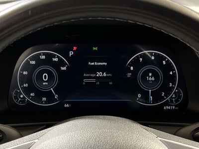 2020 Hyundai Sonata SEL