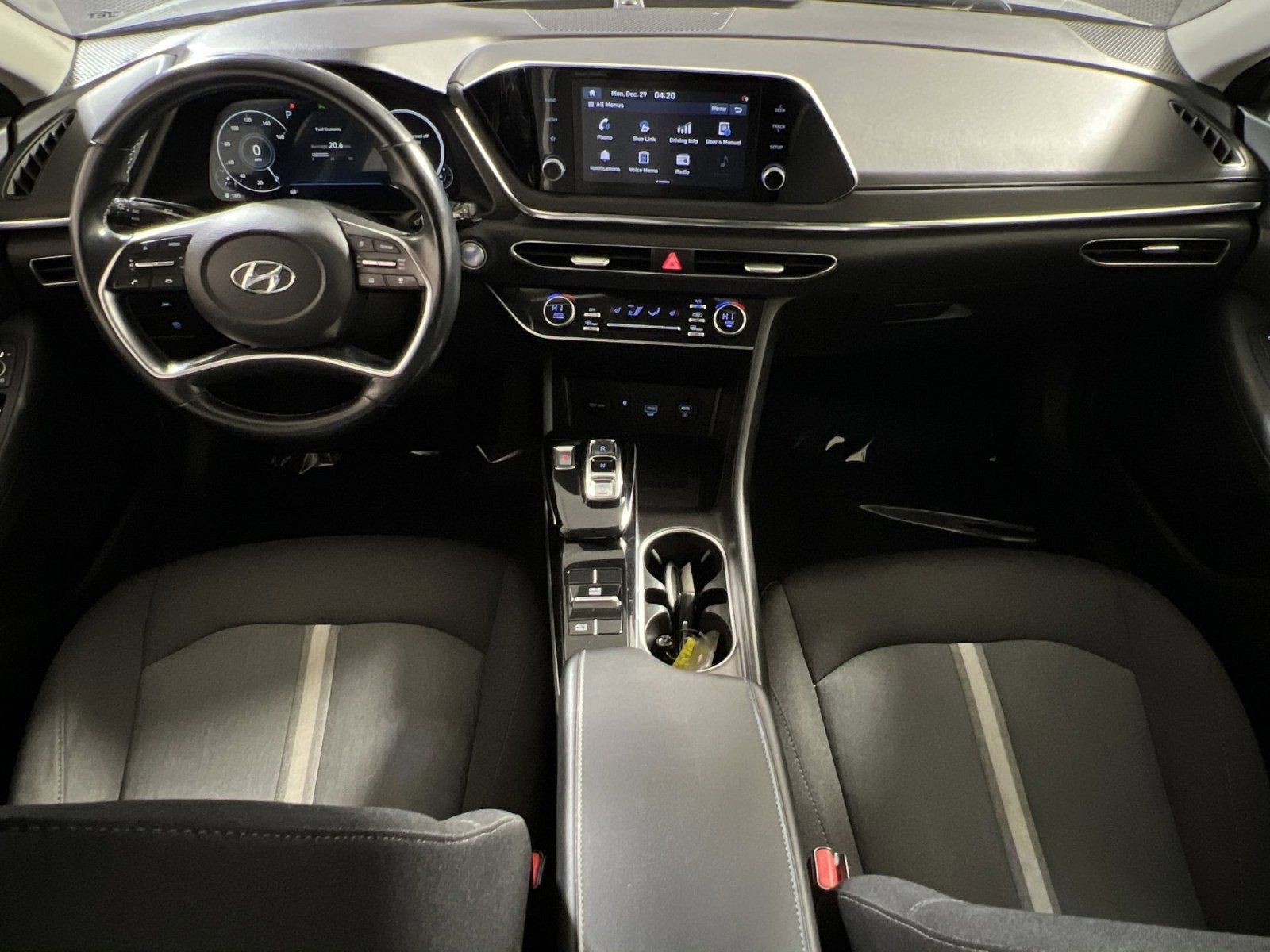 2020 Hyundai Sonata SEL