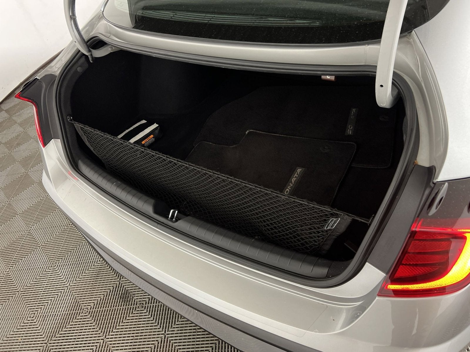 2020 Hyundai Sonata SEL