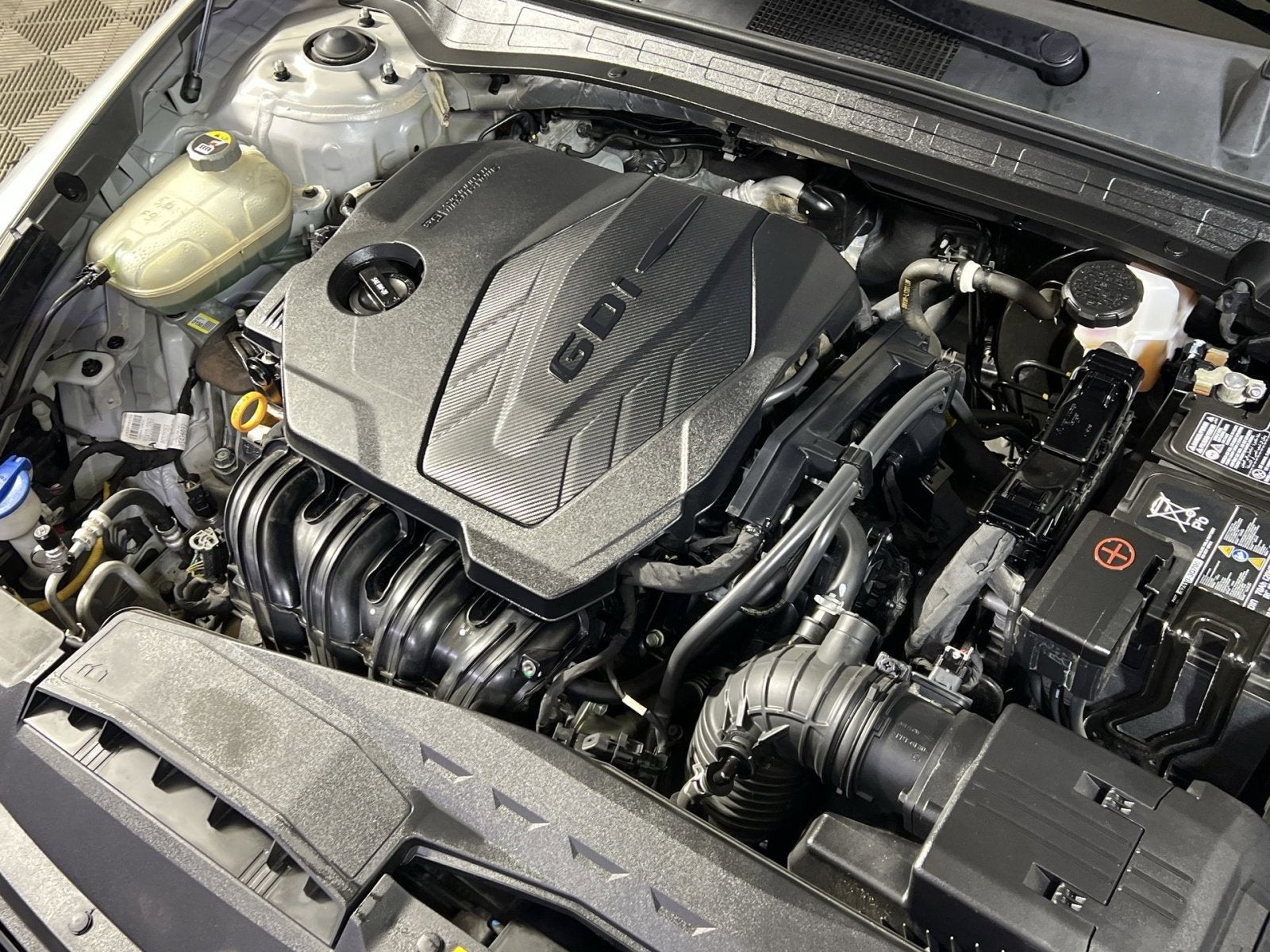 2020 Hyundai Sonata SEL