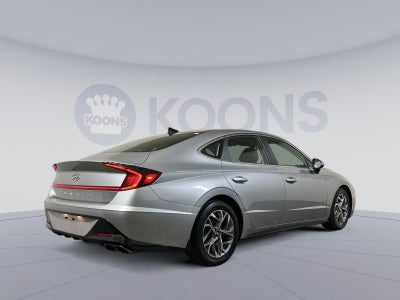 2020 Hyundai Sonata SEL