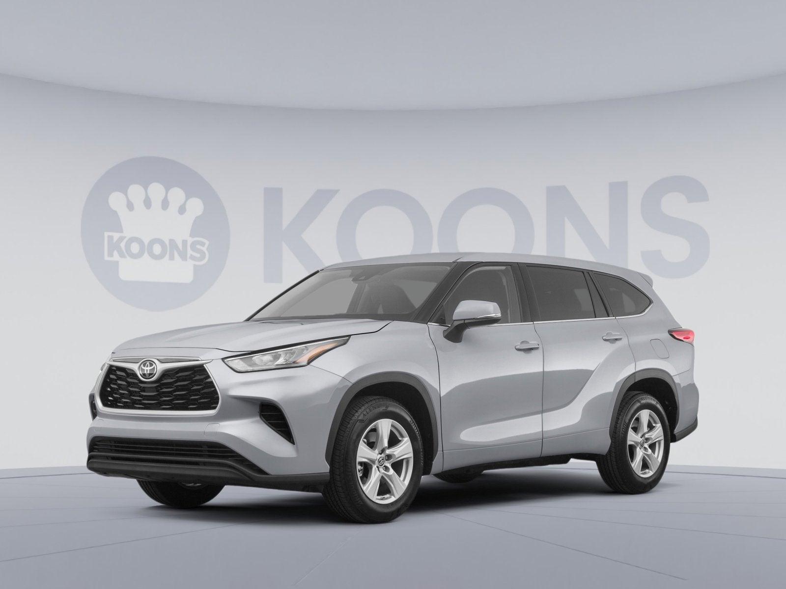 2020 Toyota Highlander L