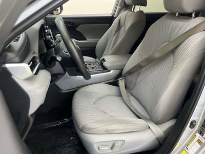 2020 Toyota Highlander L