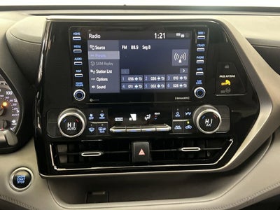 2020 Toyota Highlander L