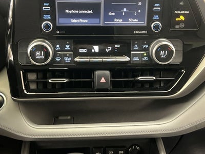 2020 Toyota Highlander L