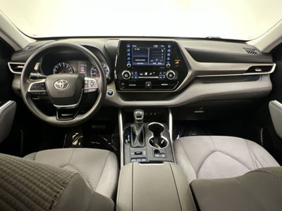 2020 Toyota Highlander L