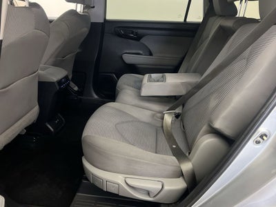 2020 Toyota Highlander L