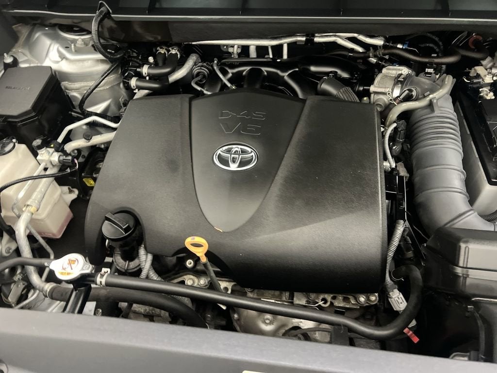 2020 Toyota Highlander L