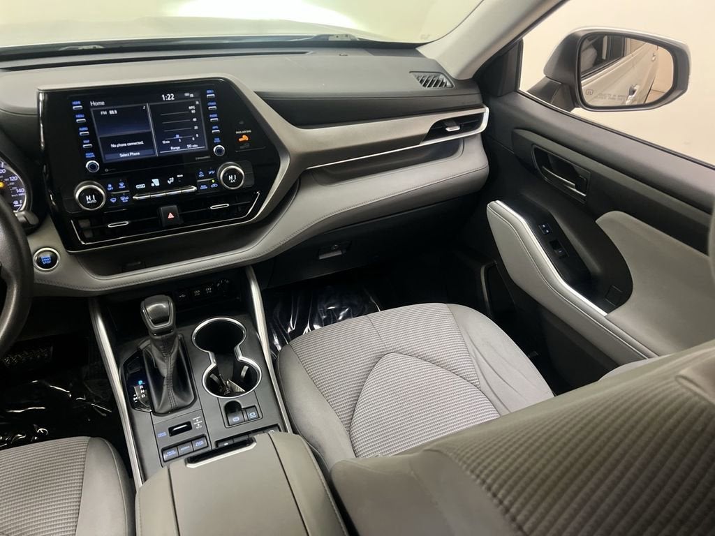 2020 Toyota Highlander L