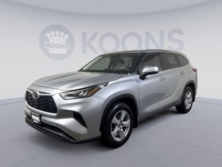 2020 Toyota Highlander L