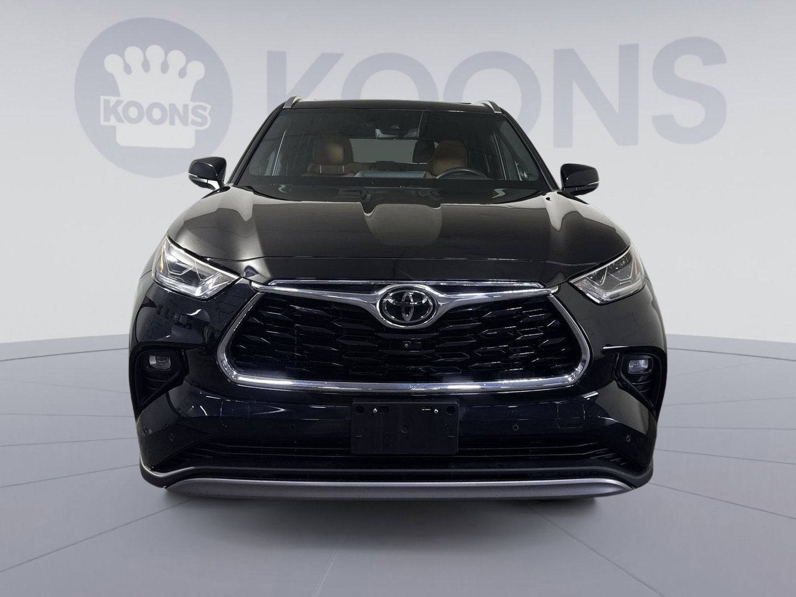 2023 Toyota Highlander Platinum