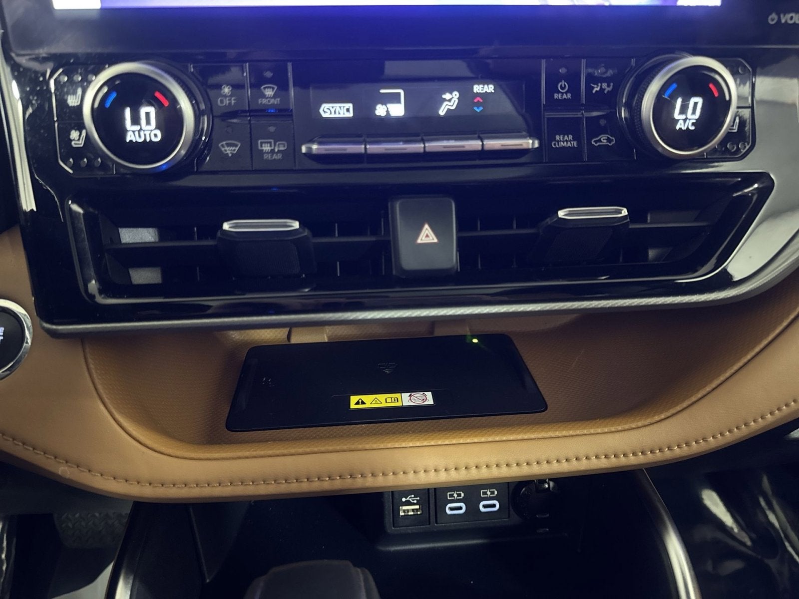 2023 Toyota Highlander Platinum