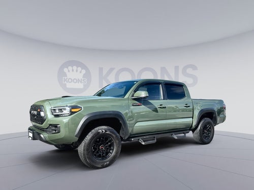 2020 Toyota Tacoma TRD Pro