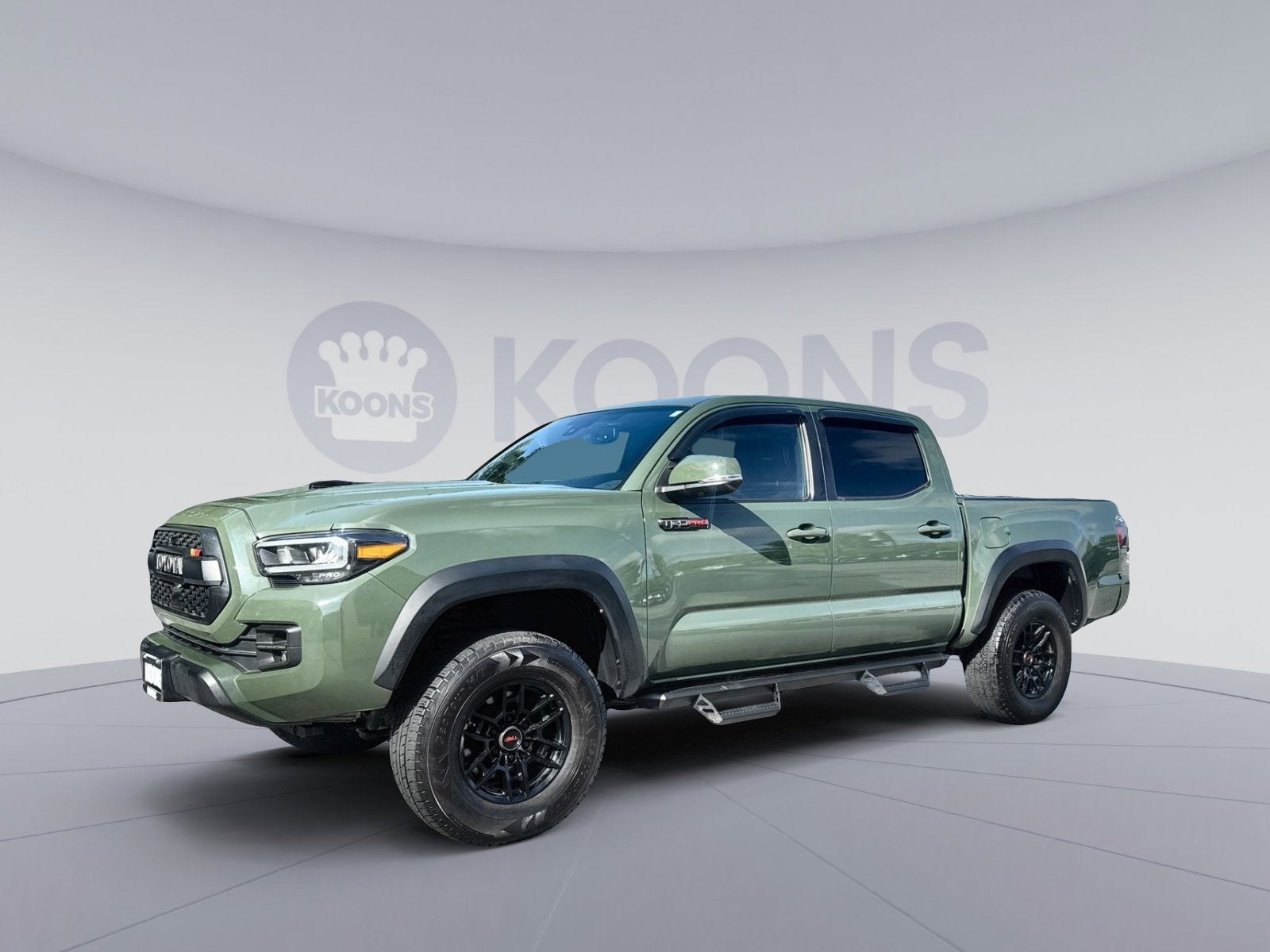 2020 Toyota Tacoma TRD Pro
