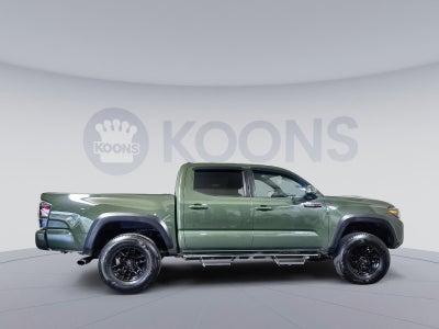 2020 Toyota Tacoma TRD Pro
