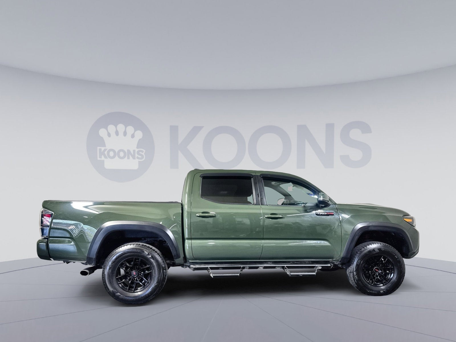 2020 Toyota Tacoma TRD Pro