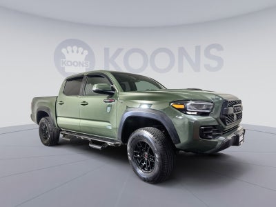 2020 Toyota Tacoma TRD Pro