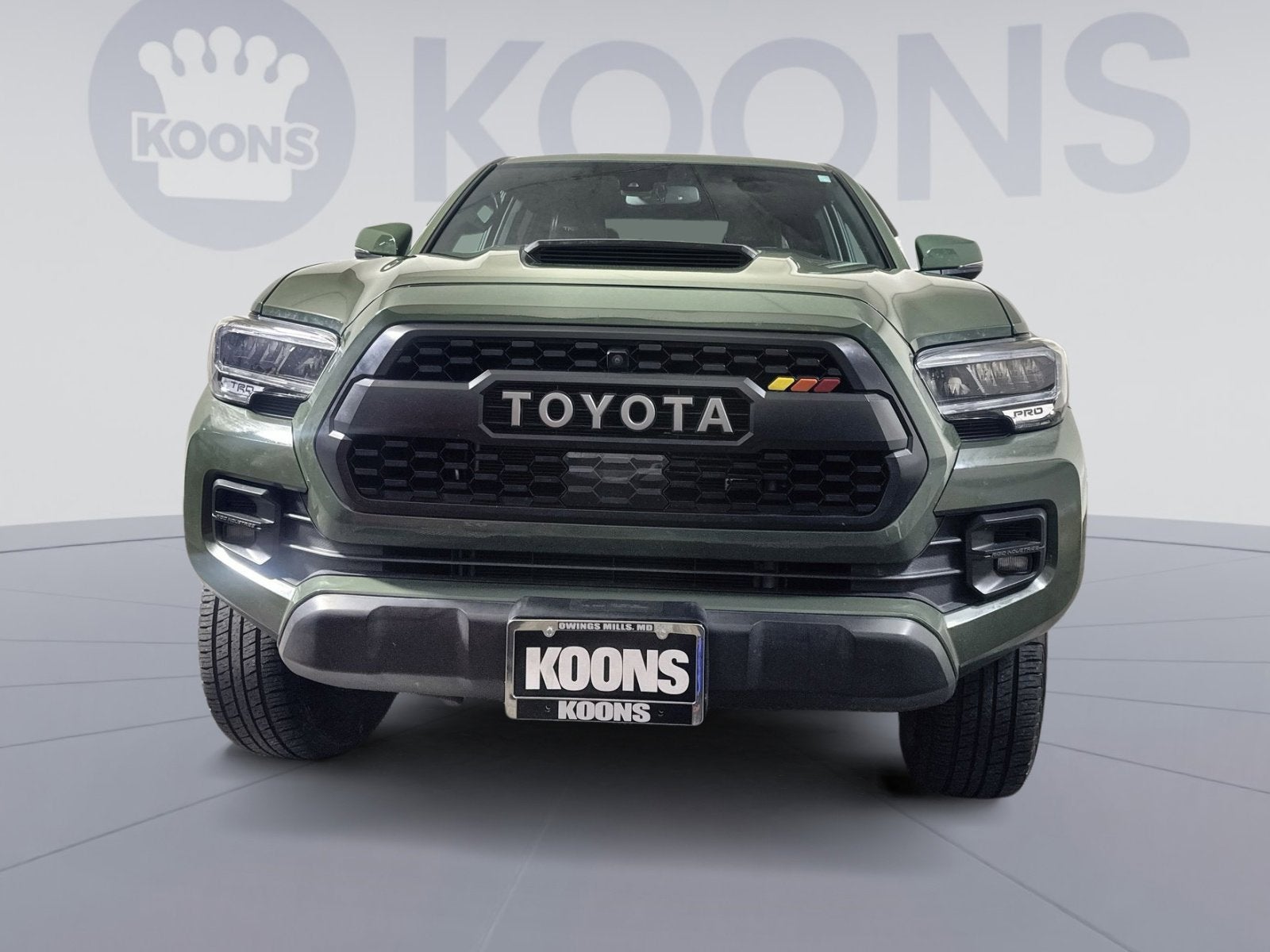 2020 Toyota Tacoma TRD Pro