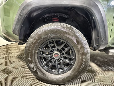 2020 Toyota Tacoma TRD Pro