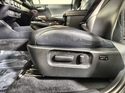 2020 Toyota Tacoma TRD Pro