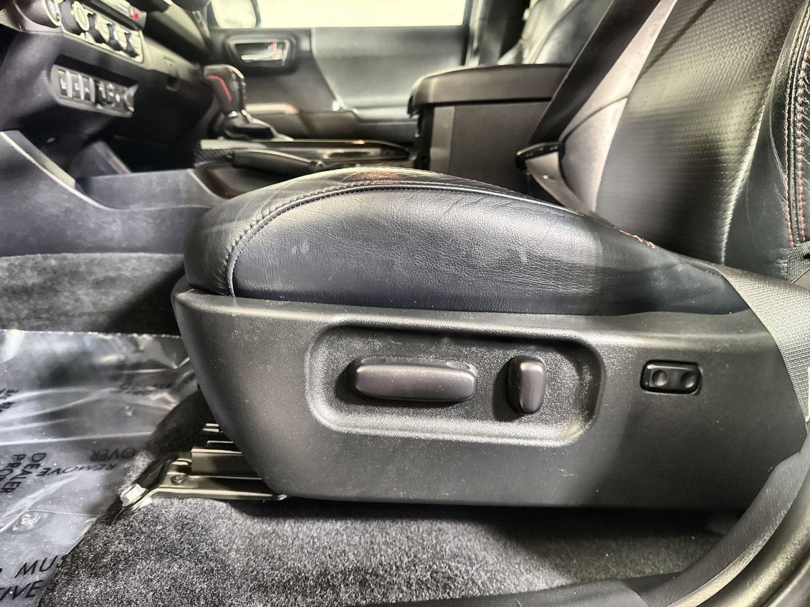 2020 Toyota Tacoma TRD Pro